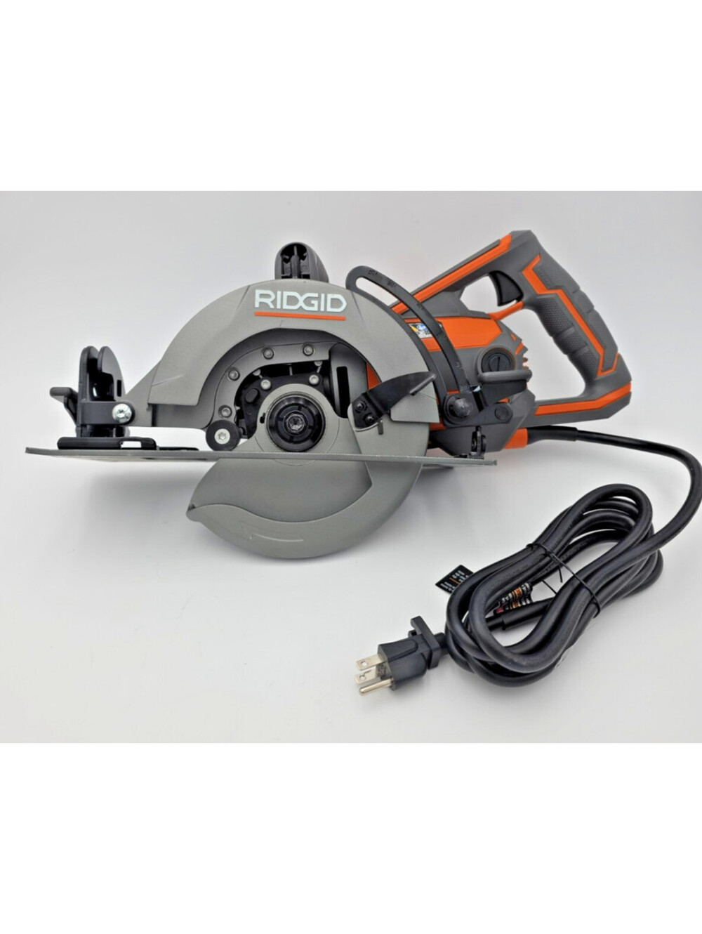 RIDGID R32104 7-1/4" Worm Drive Circular Saw 15 Amp THRUCOOL New Open Box